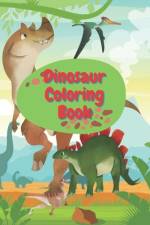 Dinosaur Coloring Book af Steven Olson