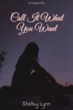 Call It What You Want (a poetry collection) af Shelby Lynn
