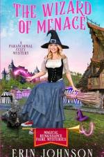 The Wizard of Menace af Erin Johnson