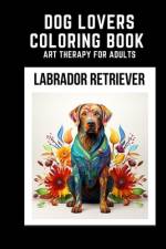Dog Lovers Coloring Book af Joyce Ryu