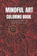 Mindful Art Coloring Book af Katerina Frantzikinakis