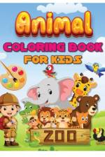 Zoo Animal Coloring af Elizabeth Hernandez