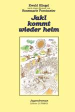 Jakl kommt wieder heim af Rosemarie Forstmaier