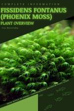 Fissidens fontanus (Phoenix Moss) af Iva Novitsky