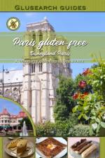 Paris gluten-free and Disneyland Paris
