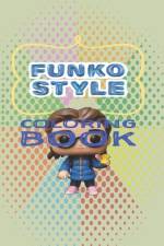 Funko Style Coloring Book af Mirian Correa