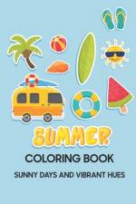 Summer Coloring Book af Mason Hazar