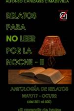 (Vol. II) RELATOS PARA NO LEER POR LA NOCHE af Alfonso CaÃ±izares Cimadevilla