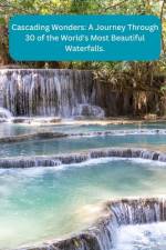 Cascading Wonders af Annie Noor