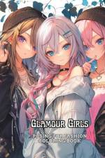 Glamour Girls af Deon White