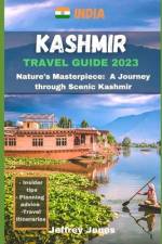 Kashmir Travel Guide af Jeffrey Jones
