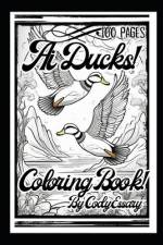 Ai Ducks! Coloring Book By Cody Essary af Cody Essary