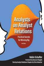 Analysts on Analyst Relations af Chris Holscher