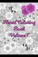 Floral Coloring Book Volume 1 af Darcy Stephens