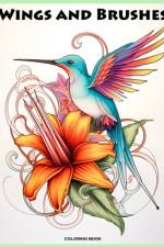 Wings and Brushes af Simone Sereni