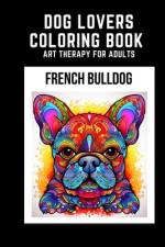 Dog Lovers Coloring Book af Joyce Ryu