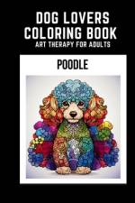 Dog Lovers Coloring Book af Joyce Ryu