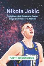 Nikola Jokic af Faith Greenwood