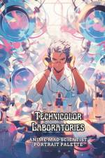 Technicolor Laboratories af Deon White
