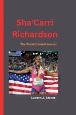 Sha'Carri Richardson af Lavern J Tasker