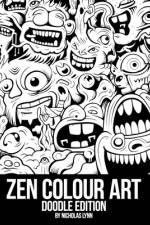 Zen Colour Art af Nicholas Lynn