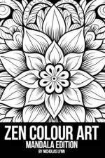 Zen Colour Art af Nicholas Lynn