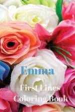 Emma First Lines Coloring Book af Jane Austen