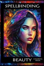 Spellbinding Beauty Coloring Book