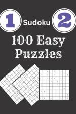 100 Easy Sudoku Puzzles