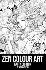 Zen Colour Art af Nicholas Lynn