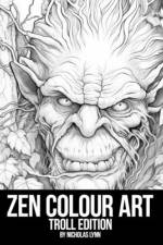 Zen Colour Art af Nicholas Lynn