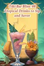 Tiki Bar Bliss af Aroma Avenue Grill Chiu