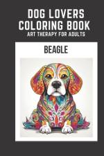 Dog Lovers Coloring Book af Joyce Ryu