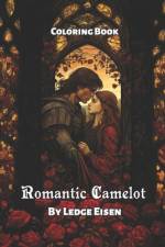 Romantic Camelot Coloring Book af Ledge Eisen