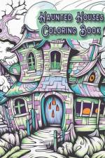 Haunted Houses Coloring Book af Calypso Dreams