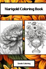Marigold Coloring Book af Sendo Coloring