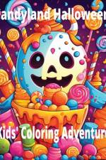 Candyland Halloween af Craig Felder