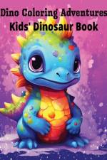 Dino Coloring Adventures af Craig Felder