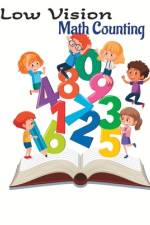 Low Vision Math Counting Activity Book af Elizabeth Sanders