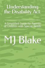 Understanding the Disability Act af Mj Blake