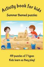 Activity book for kids af Inner Peace