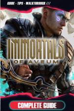 Immortals of Aveum Complete Guide af Presley N Conroy