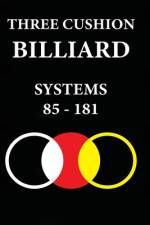 Three Cushion Billiards af Murat Kocak