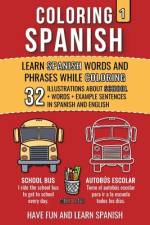 Coloring Spanish 1 af Mike Lang