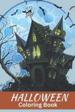 HALLOWEEN Coloring Book af Lipon Books