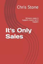 Its Only Sales af Chris Stone