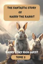 Harry's High Sky Quest af Hugues de Coster
