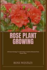 Rose Plant Growing af Ross Westley
