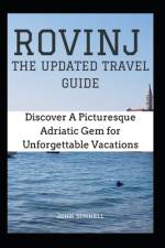 Rovinj af John Schnell