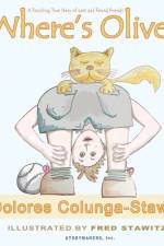 Where's Oliver? af Dolores Colunga-Stawitz